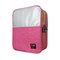 BUBM TXD-M Shoe Bag Organizer Travel Portable Shoes Storage Pouch Case Packing Cube - Rose