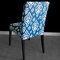 Cobertura para cadeira doméstica com assento elástico anti-incrustante Subconjunto 3 cores para cadeiras Chioce Covers Hotel - #3