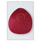 KCASA KC-CS11 Spessore appendiabiti Bibulous Dishcloth Coaster resistente al calore Asciugamano a mano asciuga pulire la mano - Rosso