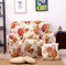 Three Seater Textile Spandex Strench Flexible Printed Elastic Sofa Couch Cover Furniture Protector - #6