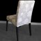 Чехол для домашнего стула Эластичный противообрастающий набор сидений 3 цвета Чехлы на стулья Chioce Hotel - #2