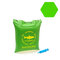 Honana WX-P8 Outdoor Travel Impermeabile gonfiabile Air Cushion Pad Pillow Beach Bag Organizer di stoccaggio - verde