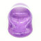 DIY Slime Multicolor Glitter Crystal Mud 50ml Jelly Decompression Toys - Purple