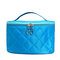 KCASA KC-MB05 Multifunctional Travel Cosmetics Bag Nylon Large Makeup Toiletry Organizer Luggege Sto - Blue