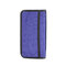 ホナナHN-PB6オックスフォードパスポートホルダー6色旅行財布クレジットカードチケットオーガナイザー - 紫