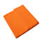 KCASA KC-CS015 Multifunction Assorted Microfiber Dish Cloth Cleaning Wash Cloth Towel Kitchen Tools - Orange