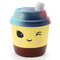 Xinda Squishy Milk Tea Cup 10cm Soft Slow Rising With Packaging Collection Gift Decor Toy - Colorful