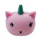 Unicorn Cat Squishy Slow Rising Collection Gift Decor Soft Toy - Pink