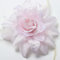Bridal Wedding Wrist Feather Simulation Flower Headdress Corsage - Pink