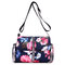 Women Nylon Waterproof Outdoor Casual Shoulder Bag Crossbody Bag  - 03