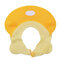 Vvcare BC-AR03 Adjustable Baby Shower Cap Soft Bath Shampoo Visor Hat Bathing Hair Washing Protector - Yellow