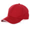Men Women Adjustable Outdoor Sport Hat Baseball Golf Tennis Hiking Ball Cap  - Red
