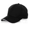 Men Women Adjustable Outdoor Sport Hat Baseball Golf Tennis Hiking Ball Cap  - Black