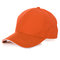 Men Women Adjustable Outdoor Sport Hat Baseball Golf Tennis Hiking Ball Cap  - Orange