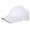 Men Women Adjustable Outdoor Sport Hat Baseball Golf Tennis Hiking Ball Cap  - White