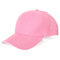 Men Women Adjustable Outdoor Sport Hat Baseball Golf Tennis Hiking Ball Cap  - Pink