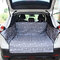 Dog Trunk Cargo Liner - Trunk Protector for Dogs - Pet Trunk Mat for SUV - Car Seat Protector- Sturdy and Waterproof Trunk Cover - #4