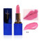 Blue Triangle Matte Lipstick Long-Lasting Moisturizer Non-fading Lipstick Lip Makeup - 01