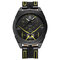  Sport Men Quartz Wrist Watch Dual Time Display Quartz Watches Waterproof Watch - 01