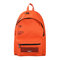 Ins Wind Bag Female High School Backpack Sen College Students Male Street Shooting Large Capacity Travel Backpack - Orange