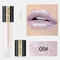 Shimmer Lip Gloss Waterproof Liquid Lipstick Moisturizer Polarized Cosmetic Pearl Glitter Lip Plumpe - 09