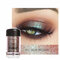 18 Colors Monochrome Eyeshadow Sequins Glitter Pearly Brighten Makeup Waterproof Eyeshadow - 11