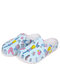Women Casual Funny Hairdressing Appliances Print Slippers Essential For Water Play In Summer - Blue