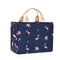 Women Lunchbox Print Storage Bags Cute Handbags - #01