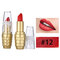 Gold Grenade Matte Lipstick Long-Lasting Lip Stick Waterproof Velvet Lip Makeup Cosmetic - #12