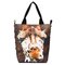 New Women 3D Animals Printed Handbag - #02