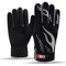 Gloves Men's Sports Gloves Thick Warm Gloves Outdoor Climbing Fitness Gloves Ladies Gloves - Gray