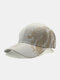 Unisex Cotton Chinese Dragon Pattern Fashion Hip-hop Style Sunshade Baseball Hat - White