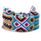 Bohemian Charm Bracelet Hand Weave Colorful Tassels Enthic Jewelry Handmade Bracelet for Women Men - 5