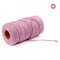 2mmx100m Multi-color Cotton Twist Rope DIY Materials Macrame Rustic Rope Hand Craft - #6