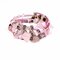 Bohemian Crystal Multi-Layer Bracelet Retro Style Agate Bracelet For Women - Light Pink
