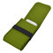 Power Bank Mouse USB Cable Digital Accessories Felt Storage bag - Green