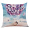 Romantic European American Style Cotton Pillowcase Car Pillow Sofa Cushion Cover - #4