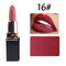 MISS ROSE Sexy Red Matte Velvet Lipstick Cosmetic Waterproof Mineral Makeup Lips - 16