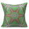 Geometric Linen Cotton Hexagonal Throw Pillow Case Square Sofa Car Office Cushion Cover  - #3