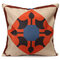 Geometric Linen Cotton Hexagonal Throw Pillow Case Square Sofa Car Office Cushion Cover  - #6