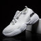 New Season Men's Sports And Leisure Old Tide Shoes Trend Season Breathable Men's Wild Men's Shoes - White