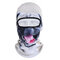3D Cat Tiger Animal Breathable Bicycle Full Face Mask Hats Outdoor Sunshade Warm Hat For Men Women - #07