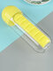 1PC 700ml pillola multifunzionale creativa Scatola tazza d'acqua per sette giorni prendendo pillola capsula Scatolaes Organizzatore - Giallo
