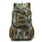 40 L Big Capacity Backpack Outdoor Waterproof Nylon Men's Backpack Sports Bags - CP