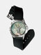 Casual Fruit Printed Hombre Watch No-Numeral Pineapple Patrón Mujer Quartz Watch - #08