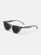 Femmes Casual Retro Fashion Outdoor UV Protection Cat Eye Frame Lunettes de soleil - #05