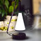 Touch Control Music Speaker LED Desk Lamp Bedside Lamp - Black