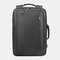 Business Casual Waterproof USB Charging Port  Backpack For Men - #03
