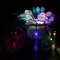 6.5M 30LED Battery Bubble Ball Fairy String Lights Garden Party Xmas Wedding Home Decor - Multicolor