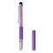 Semi-permanent Crystal Microblading Eyebrow Tattoo Pencil Pen Supplies Stainless Steel  - Purple